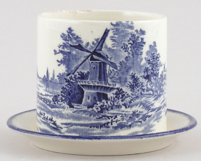 Jam or Preserve Pot c1930s
